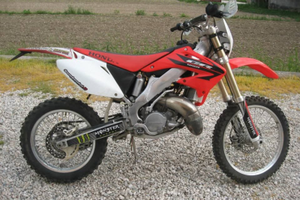 Honda Hm Cr/CRE 125 r targata