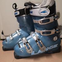 scarponi sci LANGE