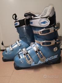 scarponi sci LANGE