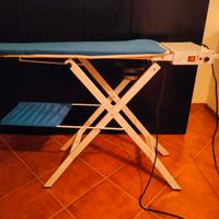 Asse da stiro termoaspirante