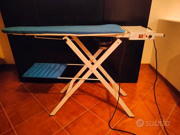 Asse da stiro termoaspirante