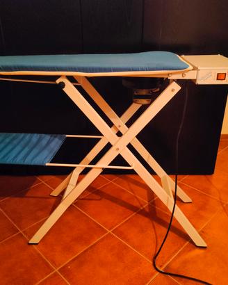 Asse da stiro termoaspirante