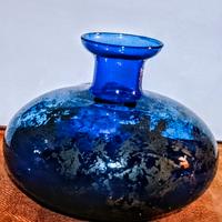 VASETTO IN VETRO DI MURANO 