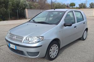 Fiat Punto Metano 
