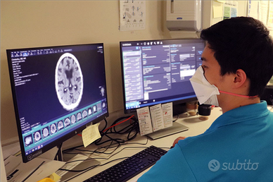 Operatore informatico - Esperienza ambito sanitari