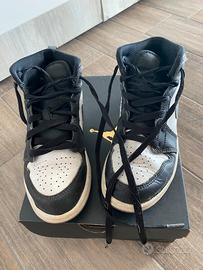 Scarpe bambino Nike Jordan taglia 33.5