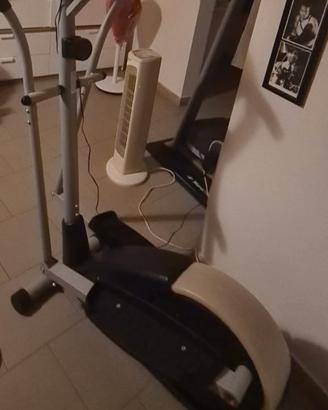 Cyclette Ellittica Weslo - Come nuova