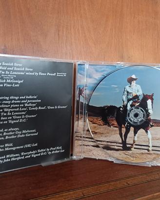 2 CD Seasick Steve  blues