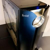 Case Thermaltake Kandalf black + Componenti pc