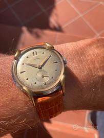 Orologio Dress Watch Vetta oversize 37mm manuale