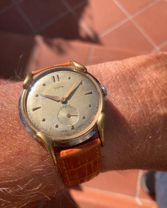 Orologio Dress Watch Vetta oversize 37mm manuale