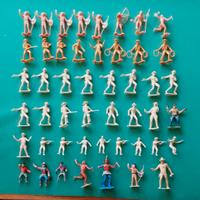 MINIATURE DI SOLDATINI