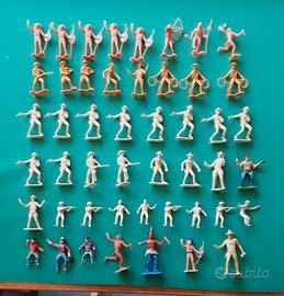 MINIATURE DI SOLDATINI