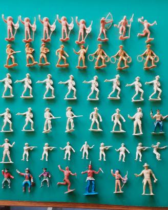 MINIATURE DI SOLDATINI