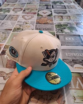 New Era MLB Chrome Pack 59Fifty Anaheim Ducks