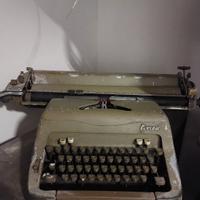 Everest macchina da scrivere d'epoca