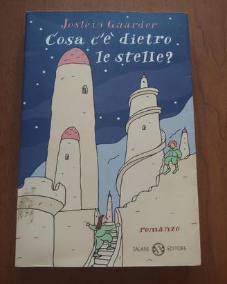 Cosa c'è dietro le stelle?   -di Jostein Gaarder