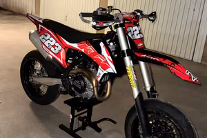 Ktm Smr 450