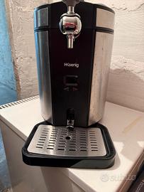 spillatore refrigerante per birra