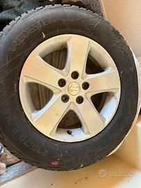 Cerchi e gomme Gran Vitara