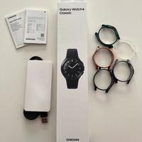 Orologio Samsung Galaxy Watch 4 Classic