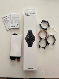 Orologio Samsung Galaxy Watch 4 Classic