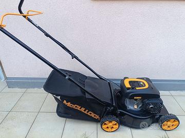 Rasaerba Mc Culloch “M40-110”