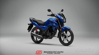 Honda CB 125 CB125F