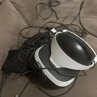 VR playstation 4