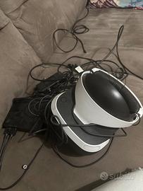 VR playstation 4