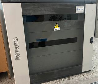Quadro / armadio elettrico 48 moduli biticino
