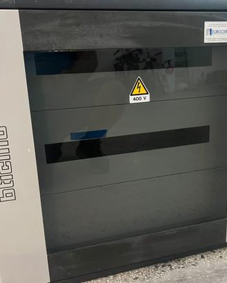 Quadro / armadio elettrico 48 moduli biticino