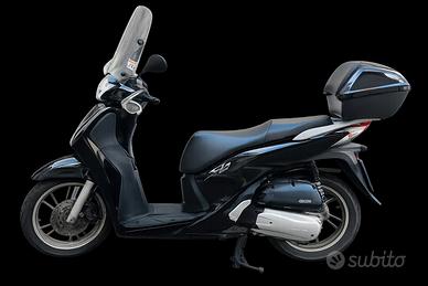 Honda sh 125 