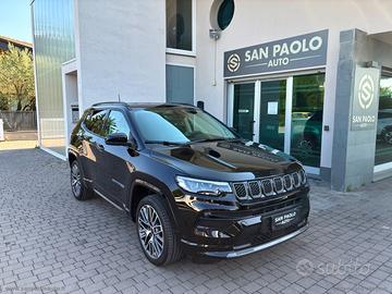 JEEP Compass 1.5 T4 130CV MHEV 2WD Summit