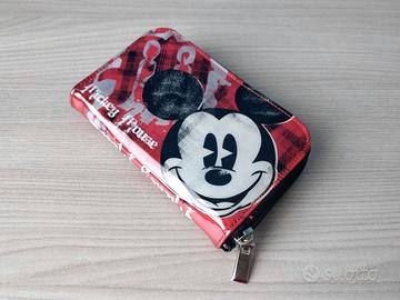 Portafoglio Disney Mickey Mouse