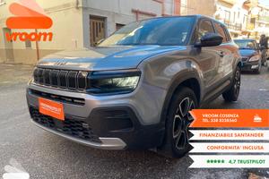 JEEP Avenger Avenger 1.2 Turbo 100 CV Longitude