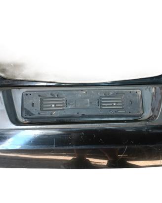 Renault Megane II (06 - 08) BERLINA PARAURTI POSTE