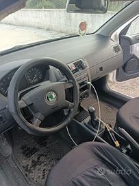 Skoda fabio