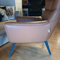 Poltrona Calia Jacob