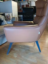 Poltrona Calia Jacob