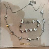 Set collana e bracciale