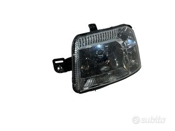 Ricambio Proiettore Faro Sinistro FIAT PANDA 2003-