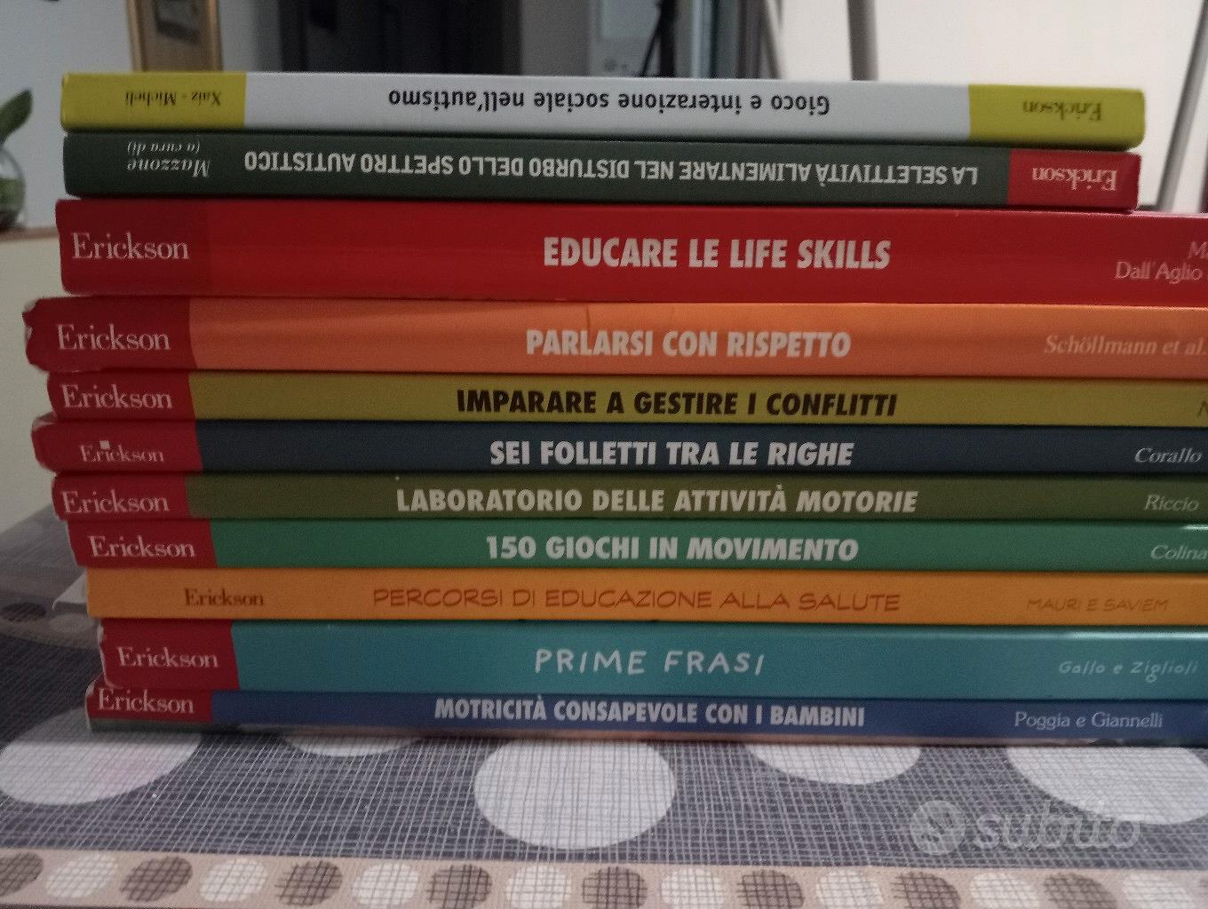 Libri Erickson - Libri e Riviste In vendita a Cagliari