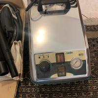 Aspirapolvere tipo vaporella