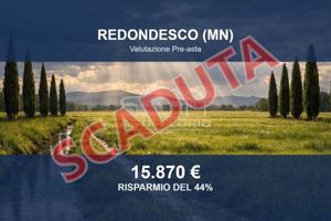 Immobile in asta di 4 m² a Redondesco