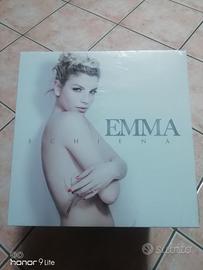 EMMA schiena vinile bianco PRIMA STAMPA sigillato