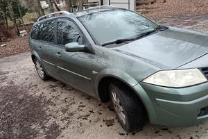 RENAULT Mégane 2ª serie - 2007