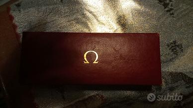 Omega scatola vintage 