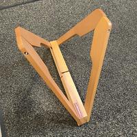 LEGGIO Foppapedretti Legno Colore Noce Chiaro