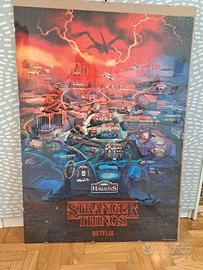 Puzzle stranger thing netflix